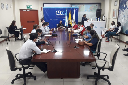 Los datos fueron dados a conocer en la Mesa Técnica de Salud, este 20 de diciembre.