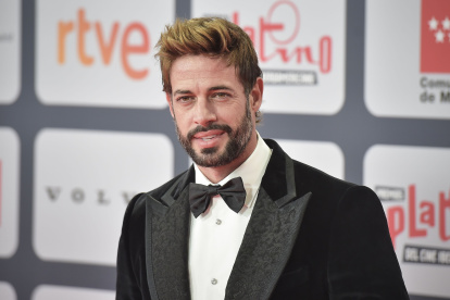 William Levy al parecer no se llevó nada bien con su coprotagonista de la nueva versión de Café con aroma de mujer.