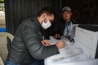 Dato. 1.541  personas  fueron encuestadas en Quito, Guayaquil, Portoviejo, Loja y Pastaza.