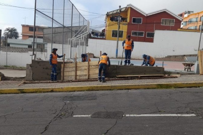 Trabajos. Las jornadas durarán ocho horas, de lunes a viernes.