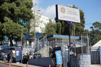 En Quito, el centro forense se ubica en la avenida Mariana de Jesús, entre Mariscal Sucre y Arteda y Calisto, en el norte