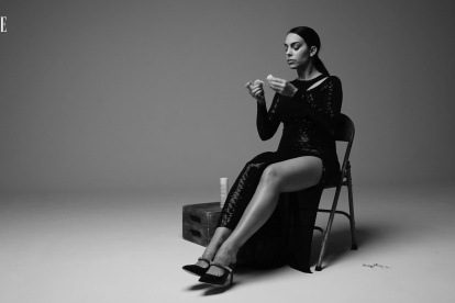 A raíz de su documental Soy Georgina, transmitido en Netlfix, la modelo obtuvo mayor fama y brillo propio.