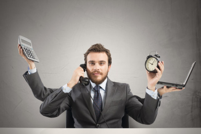 Exceso de productividad puede convertirse en una obsesión.