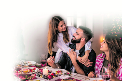 Presentar la pareja a la familia a veces es una misión complicada