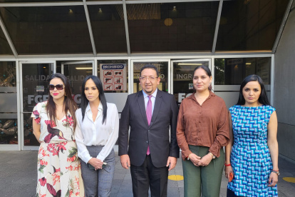 Los legisladores fueron llamado a rendir versión y esperan que se convoque a otros posibles implicados.