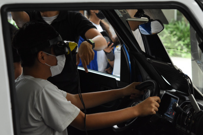 Al menos 2.000 estudiantes participaron de esta actividad.
