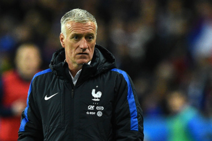 El entrenador podría acompañar a Francia en un nuevo proceso mundialista.