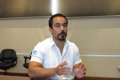 Entrevista a Jonathan Parra candidato a la Alcaldía de Guayquil_Entrevista a Jonathan Parra candidato a la Alcaldía de Guayquil_Juan Carlos Castro