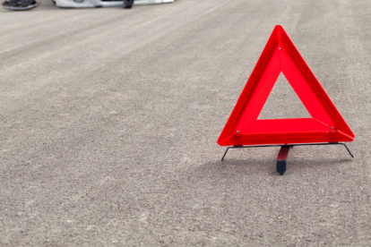Referencial. El percance vial se registró alrededor de las 20:30 e involucró a varios vehículos. La circulación vehicular se cerró por cerca de una hora