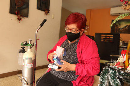 El calvario de los pacientes con enfermedades catastróficas, es conseguir sus medicinas. Para Navidad, ellos no piden objetos lujosos, sino que se les de su receta médica completa.