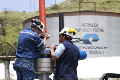 PETROECUADOR