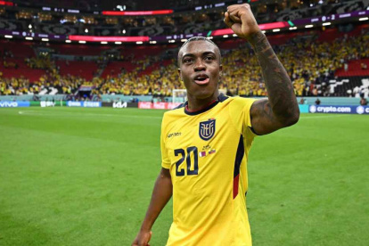 Jhegson Méndez está a una firma de convertirse en jugador del Sao Paulo.