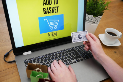 Las compras en línea se han incrementado en los últimos años.