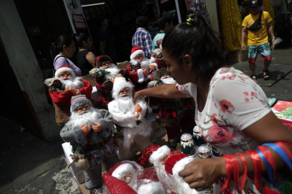 Impulso. Los comerciantes esperan entre hoy y hasta el fin de año poder vender sus mercaderías.