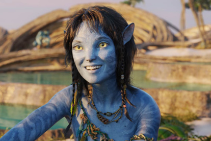 Avatar: El camino del agua, una de las películas más esperadas de este 2022.