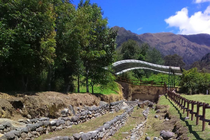 Quito. Este espacio es parte del área urbana de la capital.