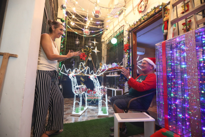 NAVIDAD ... FD: CARLOS KLINGER .. 21-12-2022