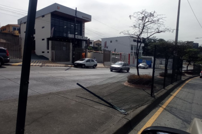 Hecho. La ciudadanía espera una intervención en el área.