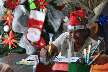 Dato. Esperanza no recuerda cosas sobre su origen, tampoco tiene un familiar que se haga cargo de su salud.