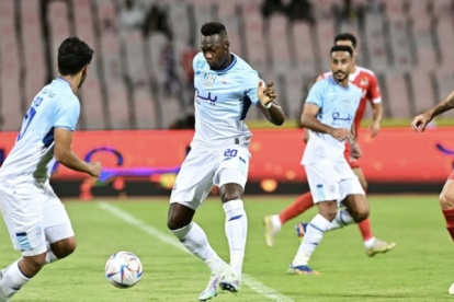 Felipe Caicedo volvió con triunfo a la titularidad.