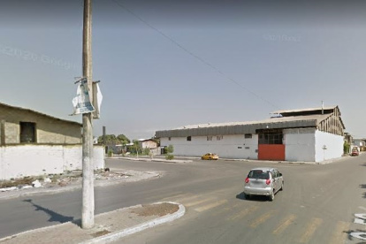 Durán. Imagen referencial del sector conocido como Divino Niño.