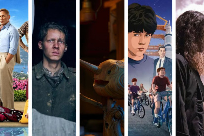 Lo mejor de Netflix en 2022.