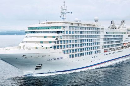 La nave fue construida en