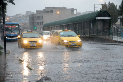 Recomendaciones. Autoridades dieron varias para enfrentar el invierno.