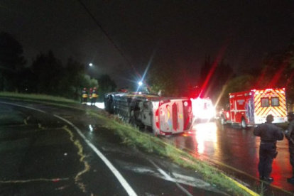 Las autoridades todavía no informan el número de víctimas durante el feriado de Navidad.