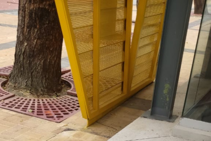 Suceso. El hecho se registró la tarde del 25 de diciembre de 2022.