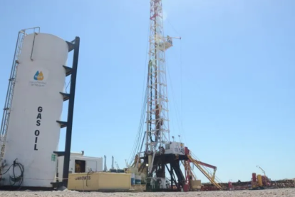 La petrolera Argentina realizó su primera exportación de crudo a Brasil.