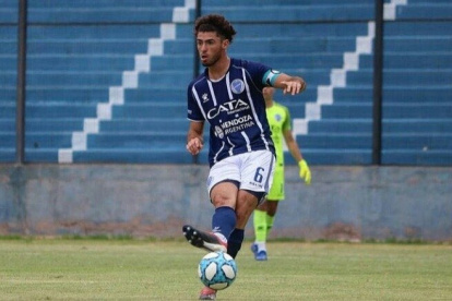 Facundo Rodríguez, flamante fichaje de Liga de Quito para la próxima temporada.