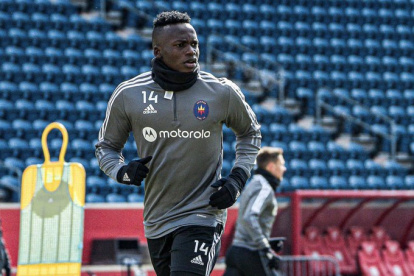 Jhon Espinoza llega a Suiza luego de militar en la MLS.