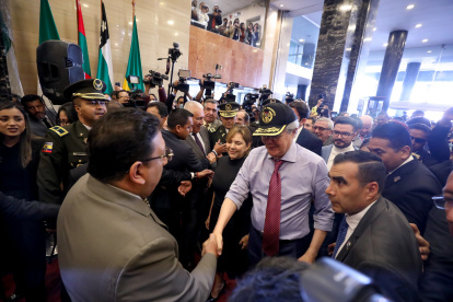 La principal relación que debe "entrar en razón" es la del Ejecutivo con la Asamblea Nacional.
