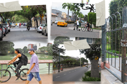 Desde distintos barrios de la ciudad el clamor es el mismo y tiene que ver con la inseguridad que se vive en todos lados..