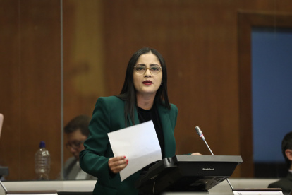 El 29 de noviembre de 2022, el proyecto derogatorio de la Ley Tributario fue aprobado por la Asamblea. Su proponente, la legisladora de UNES, Viviana Veloz, argumentó que el Legislativo sí tiene la facultad para derogar normas que hayan pasado por el ministerio de la ley.