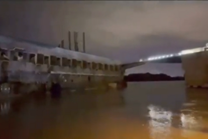 Suceso. Los hechos ocurrieron durante la noche del martes 27 y la mañana del miércoles 28 de diciembre