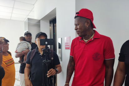 En junio de 2022, tras cerca de dos meses de cumplir prisión preventiva, el futbolista Gabriel Cortez recuperó la libertad.