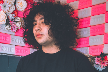 @heysoyos es su cuenta de Instagram y TikTok.