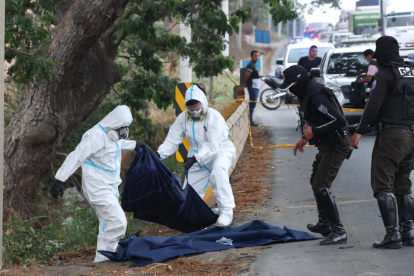 El distrito Sur suma 214 asesinatos en lo que va del año y es el segundo más violento de la Zona 8