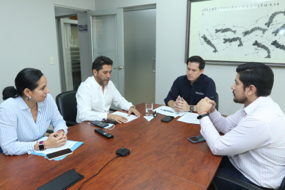 Reunión. Los principales líderes del sector exportador analizan la situación de producción, venta y ganancia.