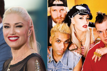 Gwen Stefani admite un posible regreso de la agrupación.