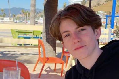 Tyler Sanders le escribió a un amigo la noche antes de morir que estaba usando fentanilo.