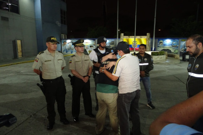 Liberación del estudiante de medicina que fue secuestrado.