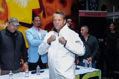 En los últimos años Alfredo Adame ha destacado más por sus escándalos y peleas que por sus trabajos actorales.