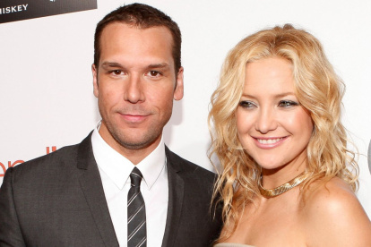 Dane Cook y Kate Hudson trabajaron juntos en 2008 pero al parecer no hubo química entre ambos.