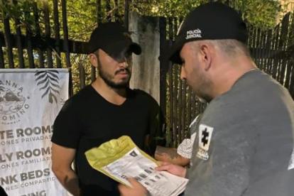 Germán Cáceres fue detenido con el apoyo del bloque de búsqueda del Ejército de Colombia en el sector de Palomino