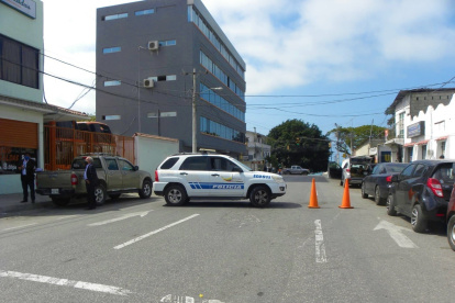 Santa Elena. La Policía y la Fiscalía investigaron esta agresión sexual.