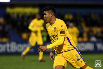 Samuel Sosa llegará por una temporada al cuadro eléctrico cedido de Talleres.