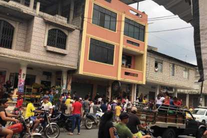 Hubo conmoción en la población tras cada uno de los asesinatos.